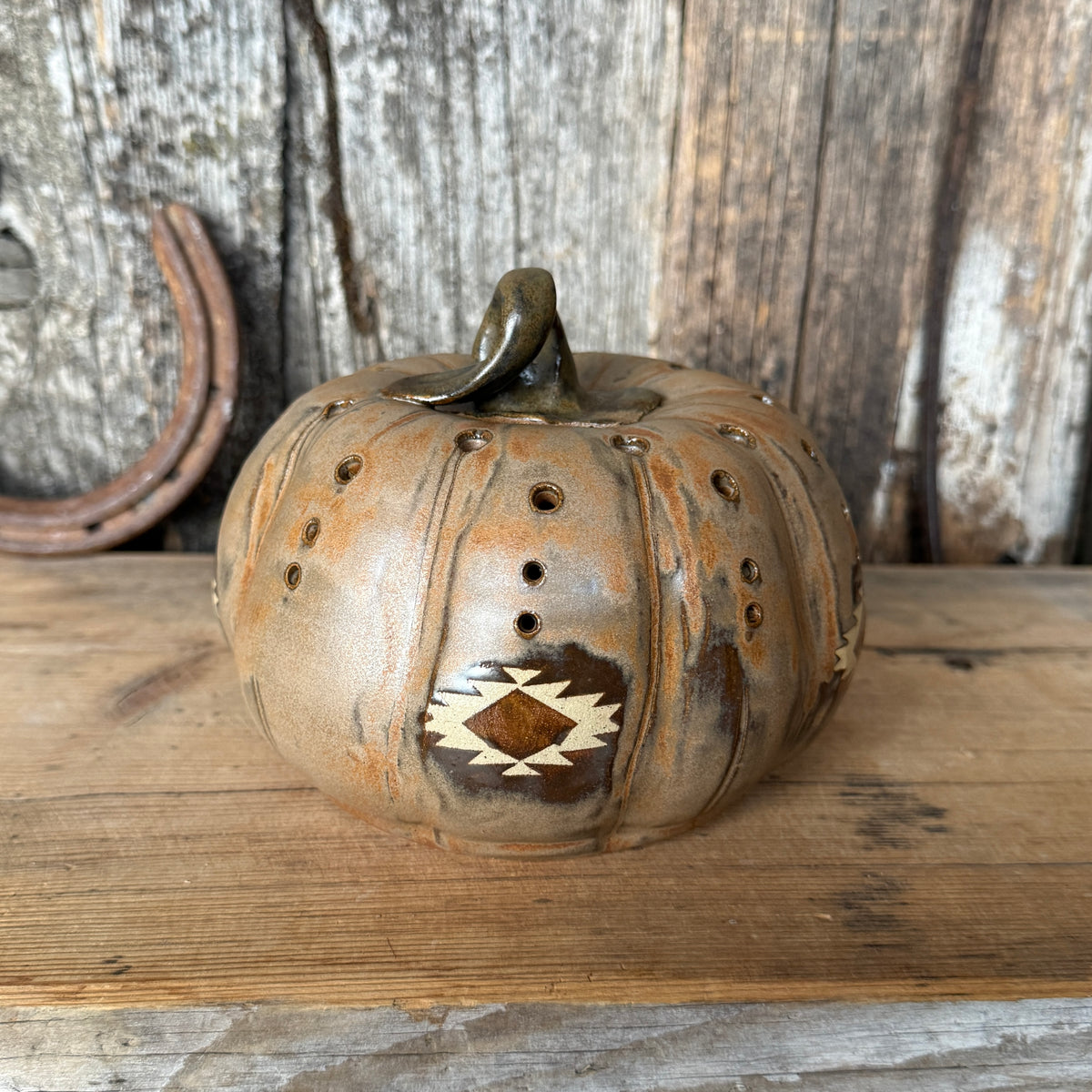 Pumpkin Luminary