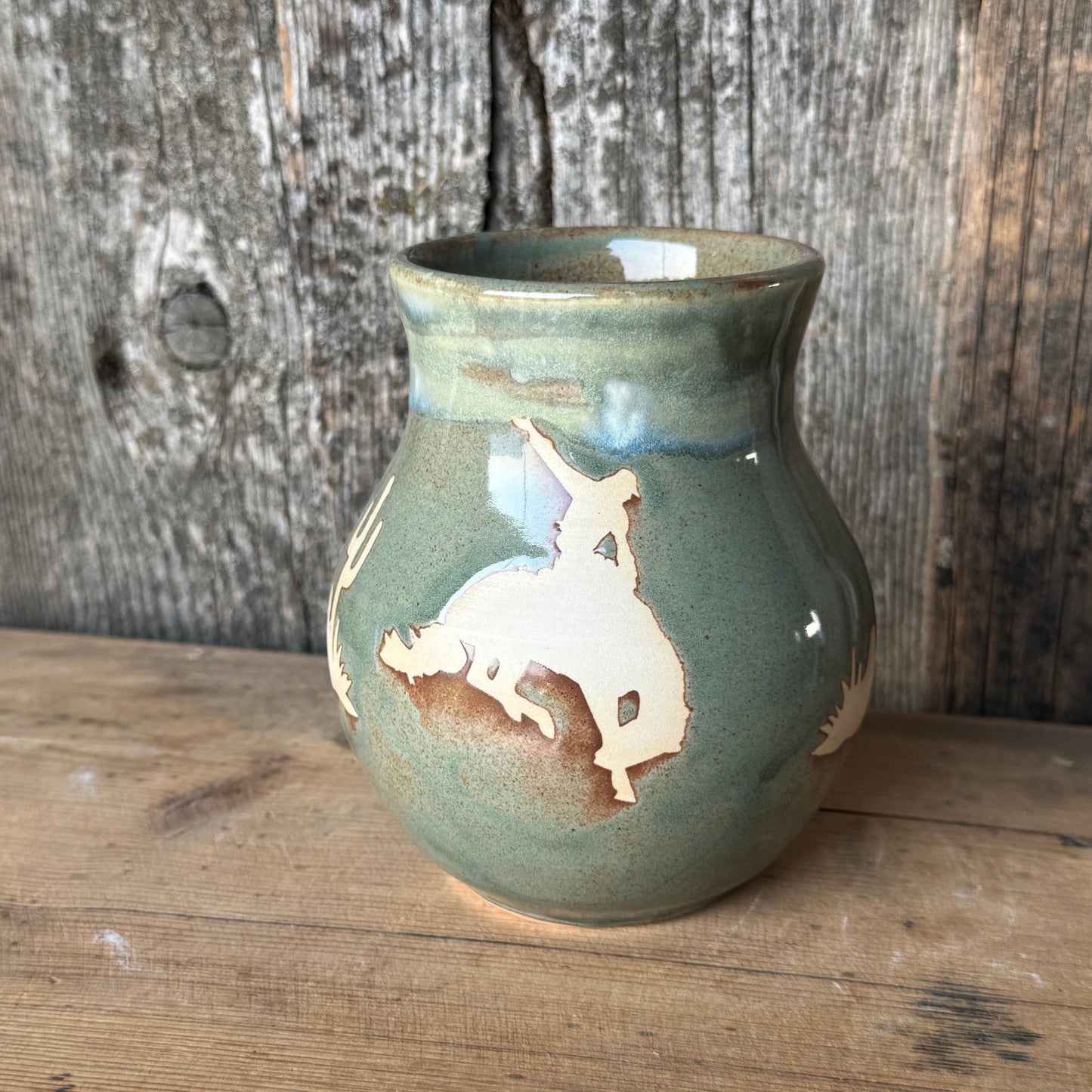Cowboy Coffee Mug