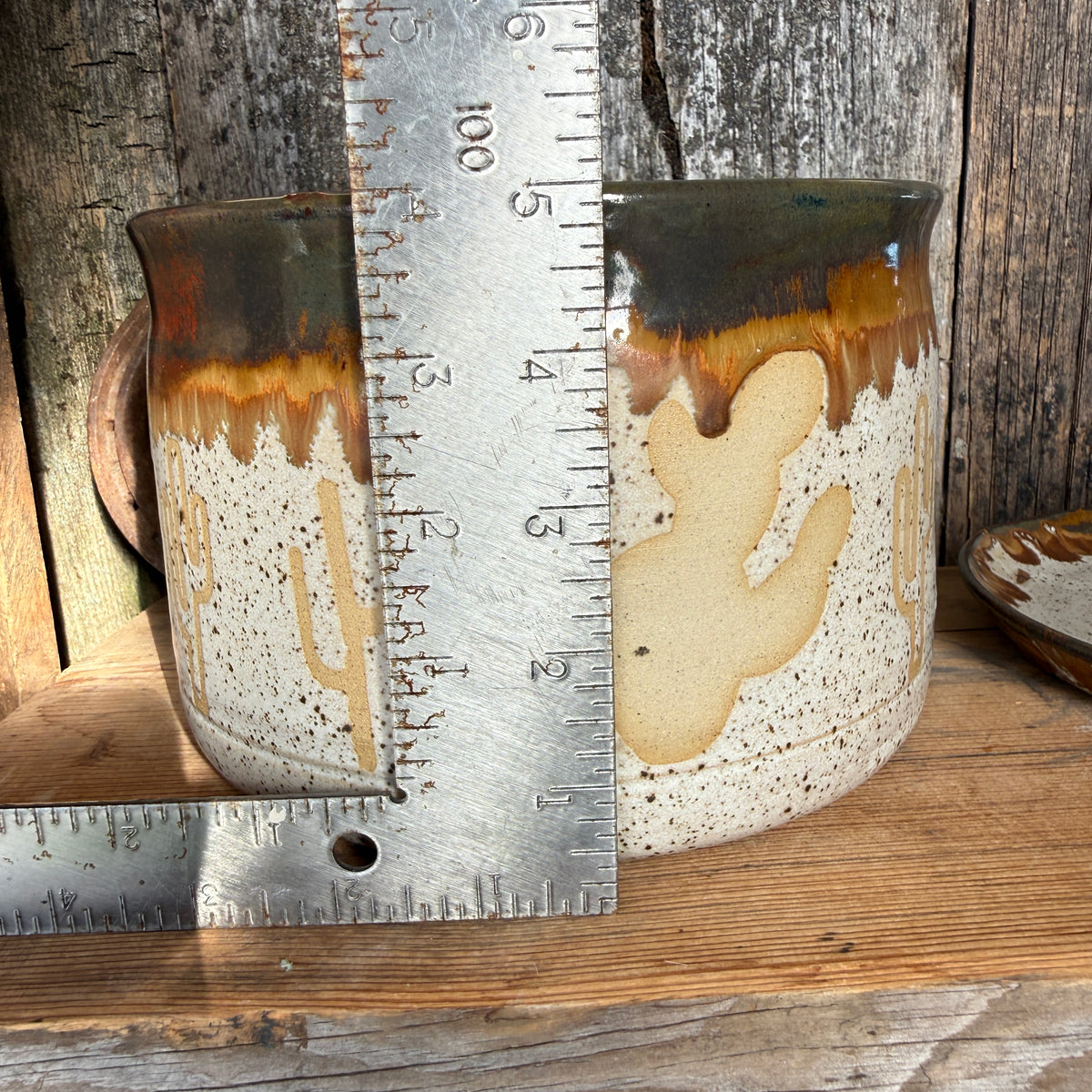 Planter Pot and drip plate
