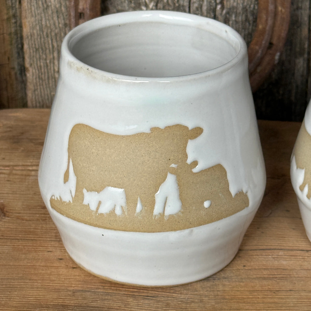 Tumbler Cup Set of 2 - Cattle
