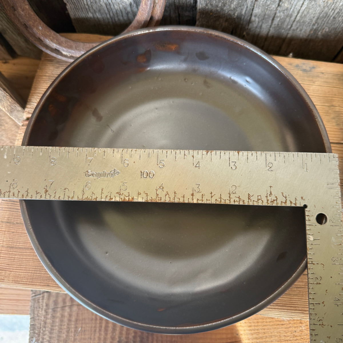 Girl Dinner Bowl/Plate Set of Small and Medium
