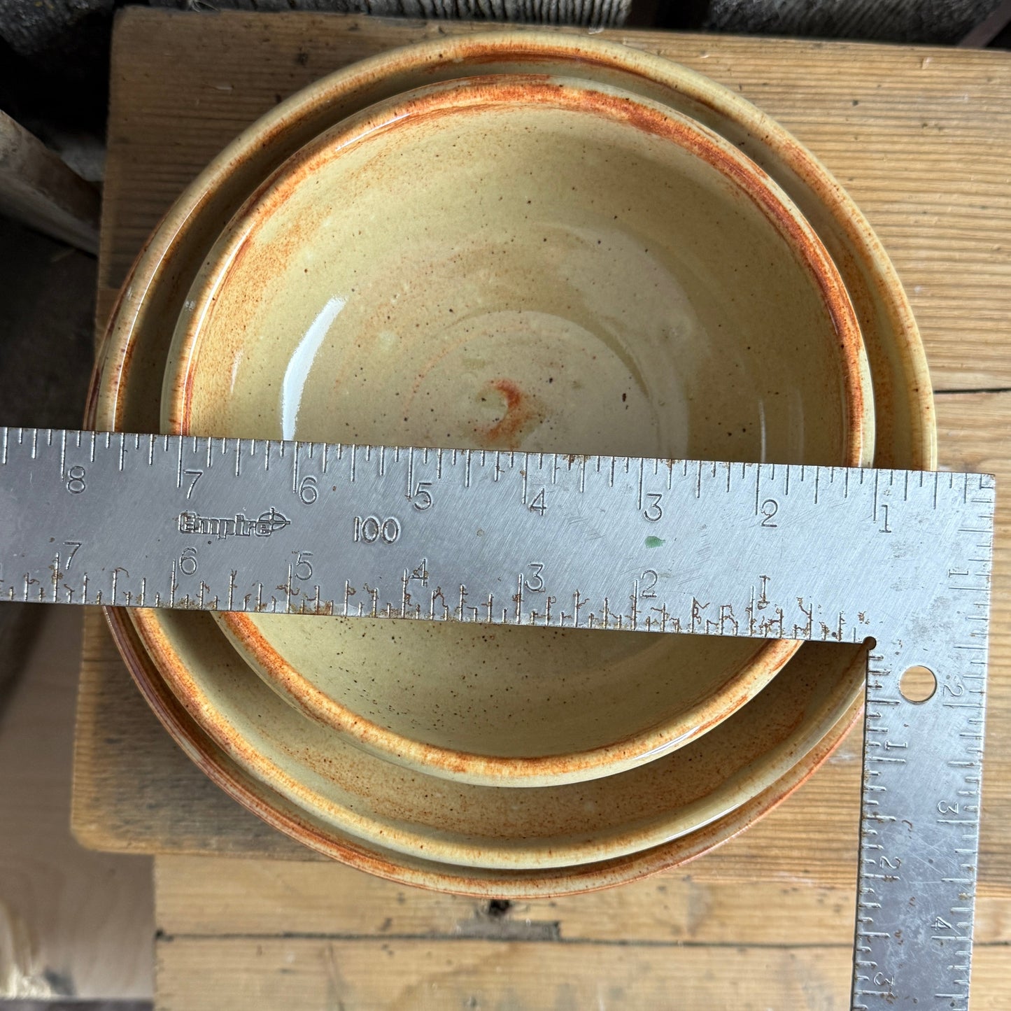 Girl Dinner- Small bowl set of 3