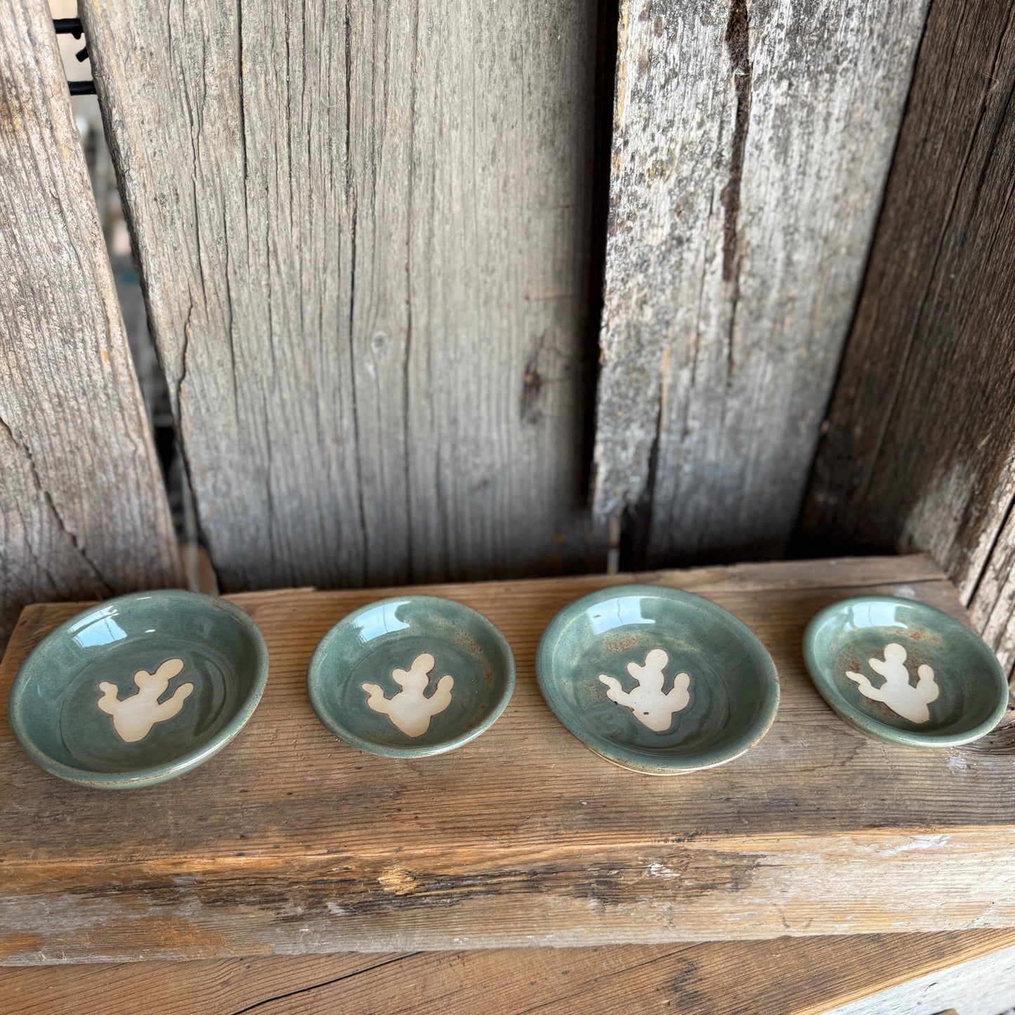 Sauce bowl set of 4
