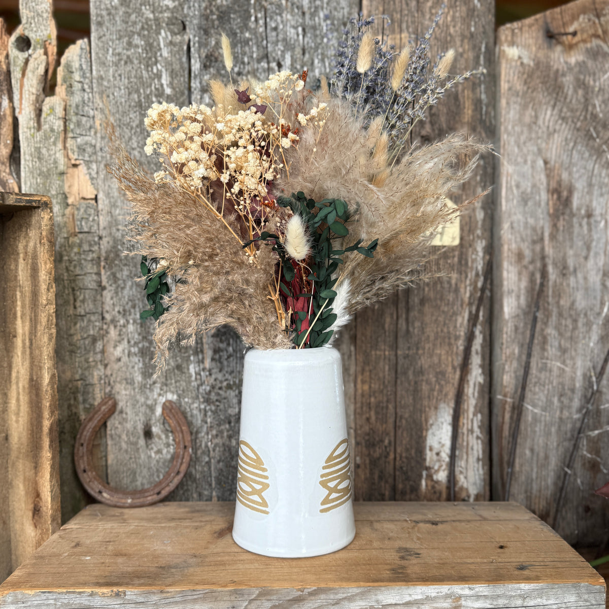Vase  Bootstitch