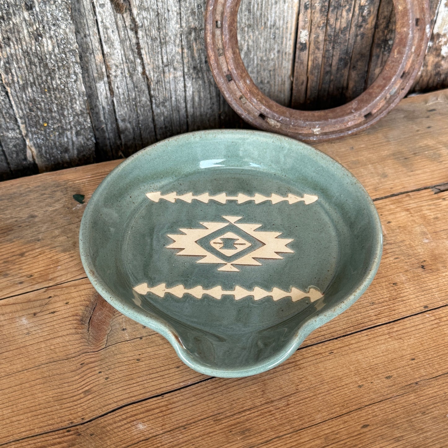Spoon Rest - Sagebrush (3)