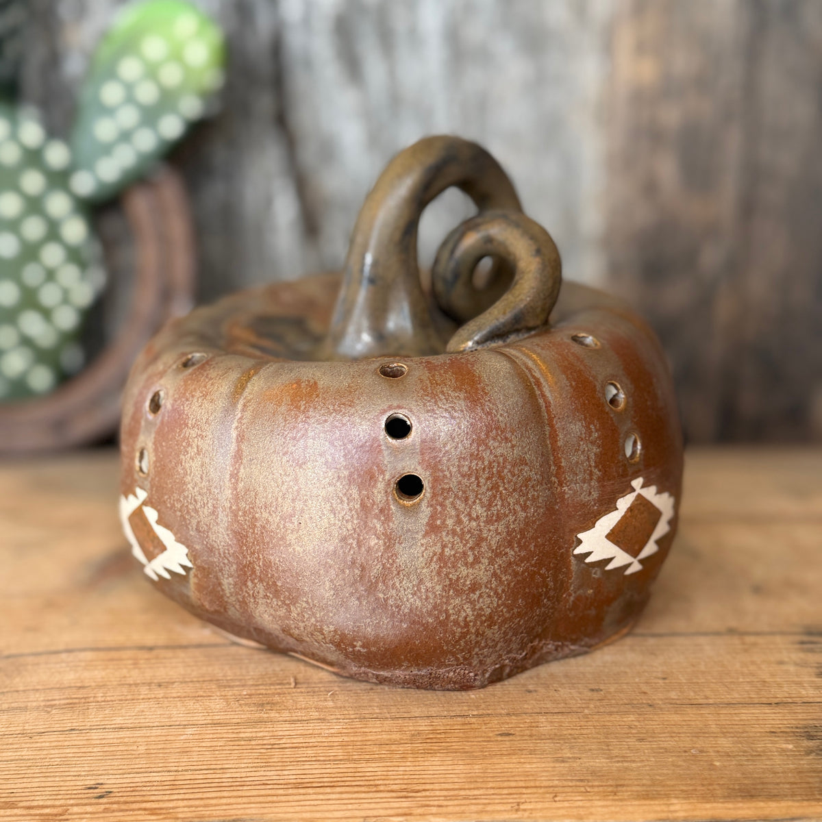 Pumpkin Luminary 1