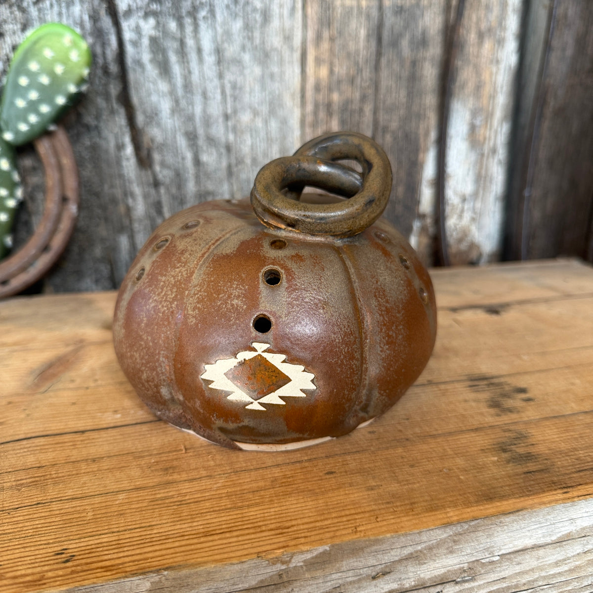 Pumpkin Luminary 2