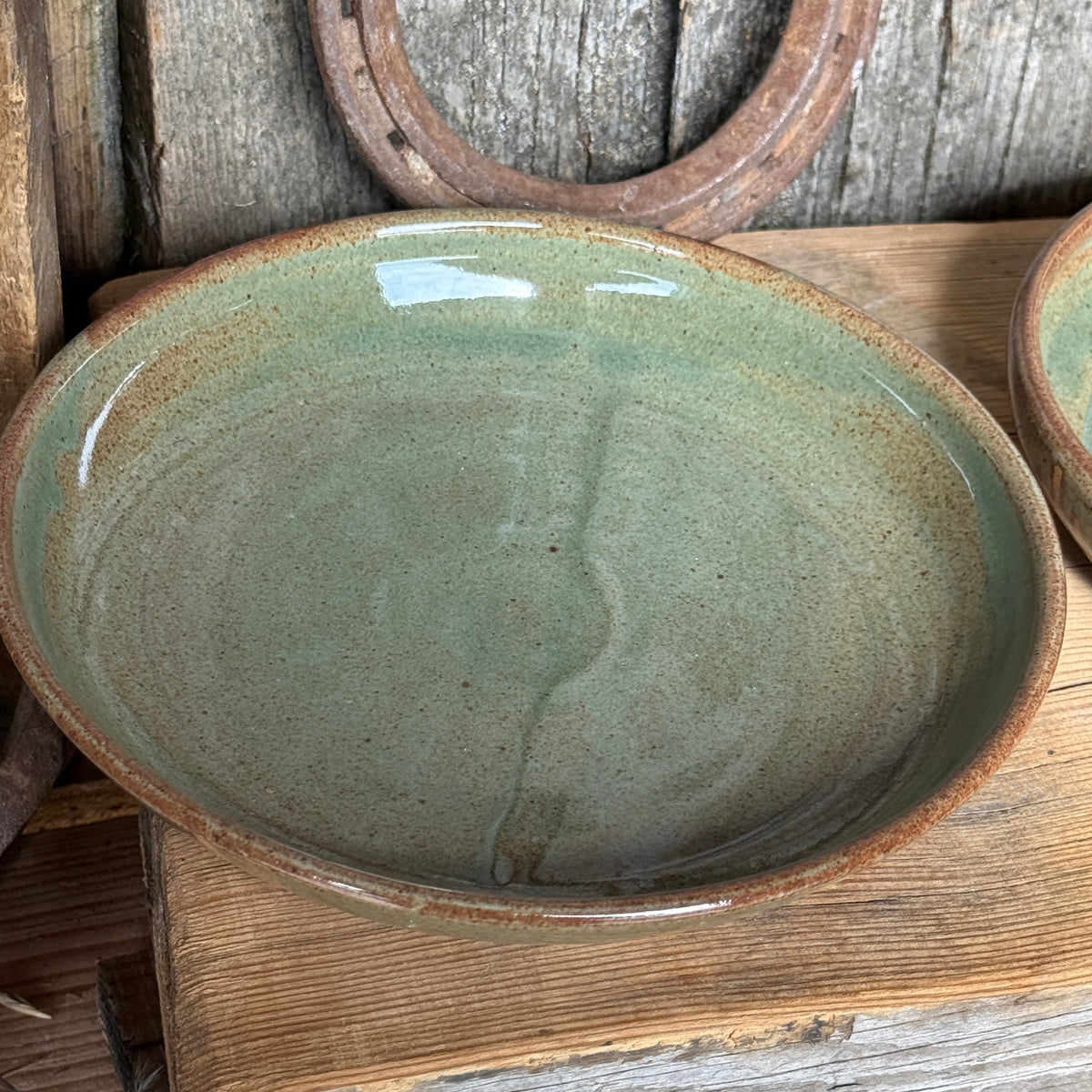 Girl Dinner - Plate/ Bowl set of 3 Cactus