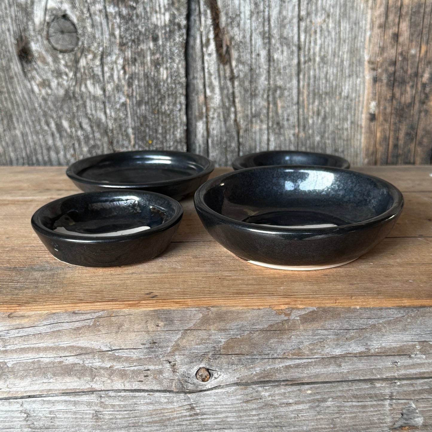 Sauce bowl set of 4