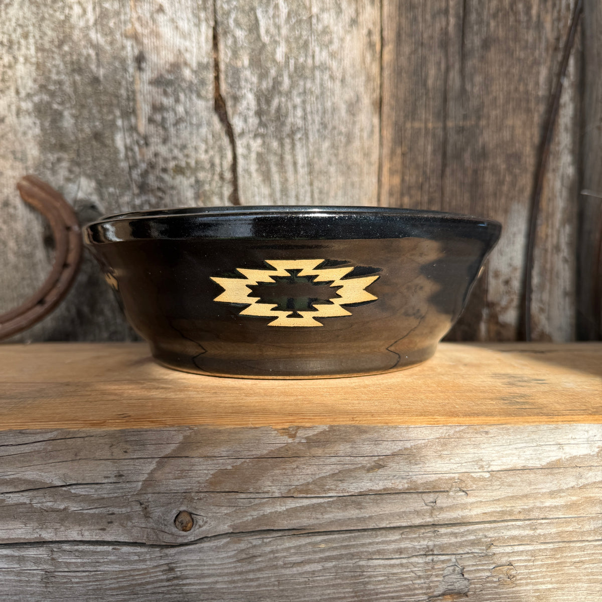 Girl Dinner Bowl/Plate Set of medium and large