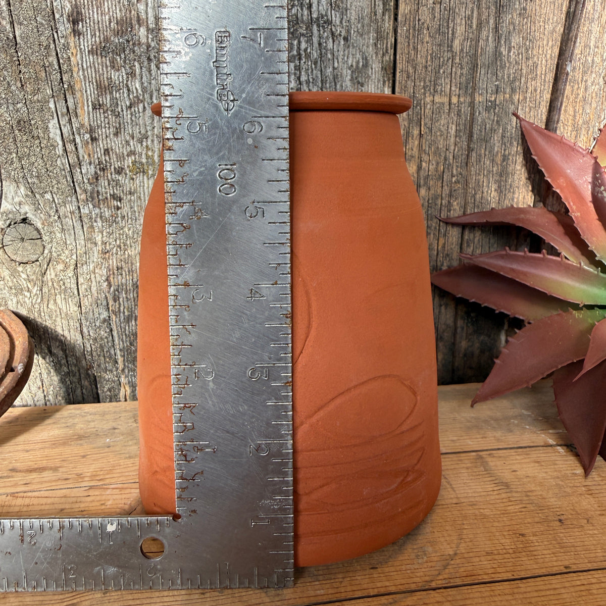 Garlic/ onion keeper Bootstitch