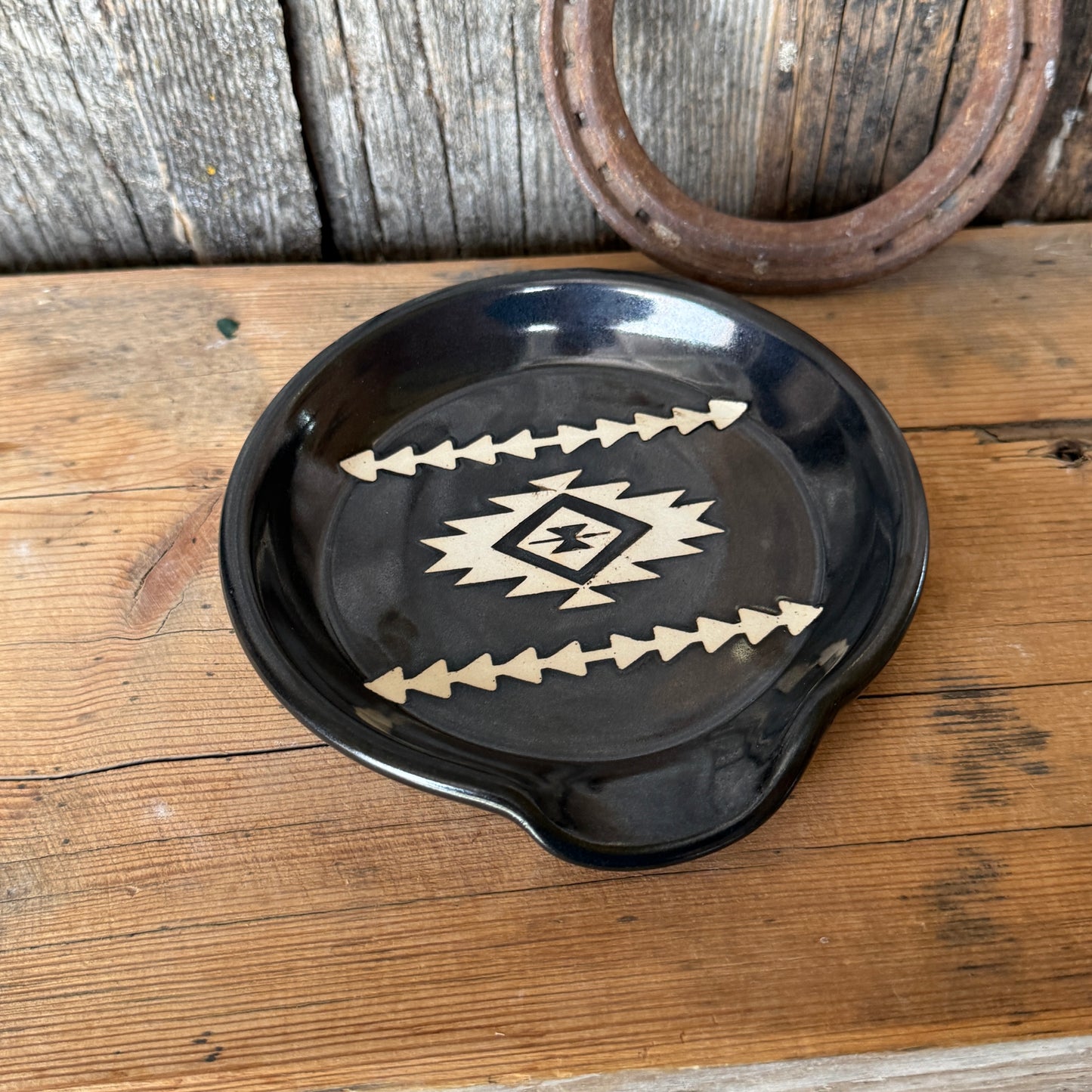 Spoon Rest - Gunmetal (4)