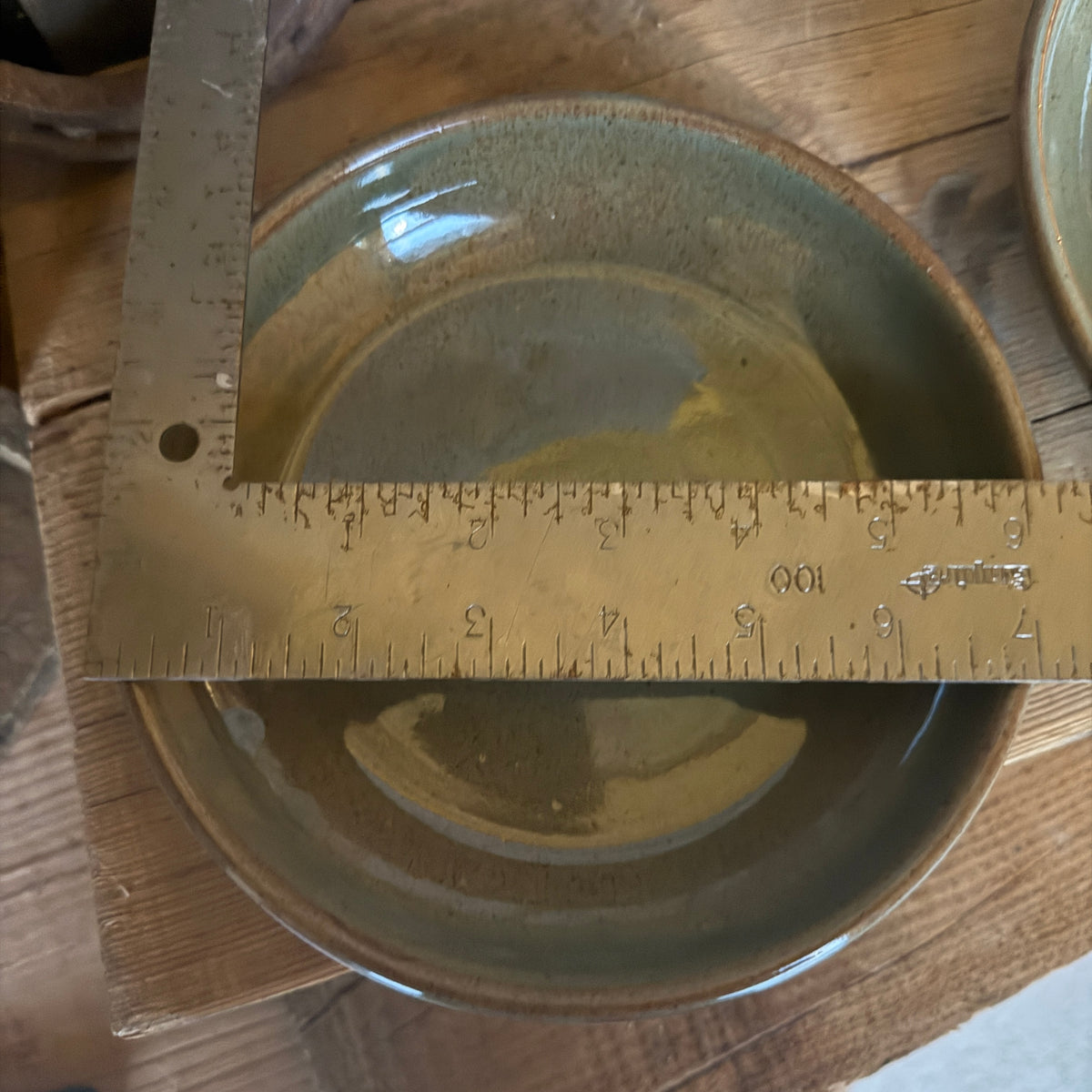 Girl Dinner Bowl/Plate Set of 2 (2 sets available)