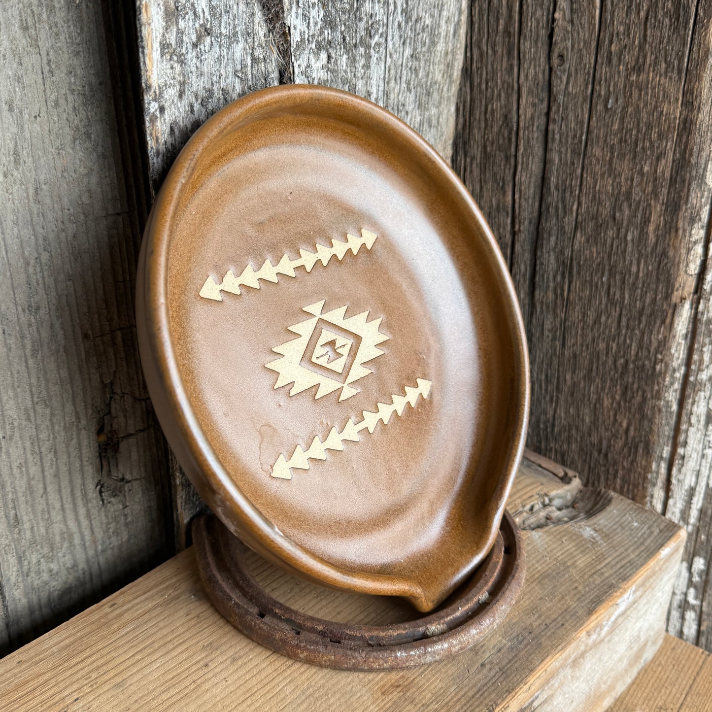 Spoon Rest - Southwestern