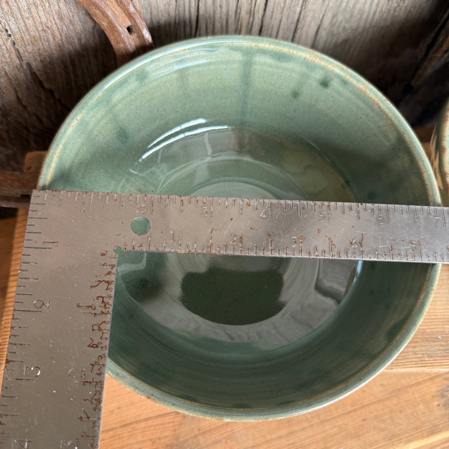 Girl Dinner Bowl/Plate Set of 2