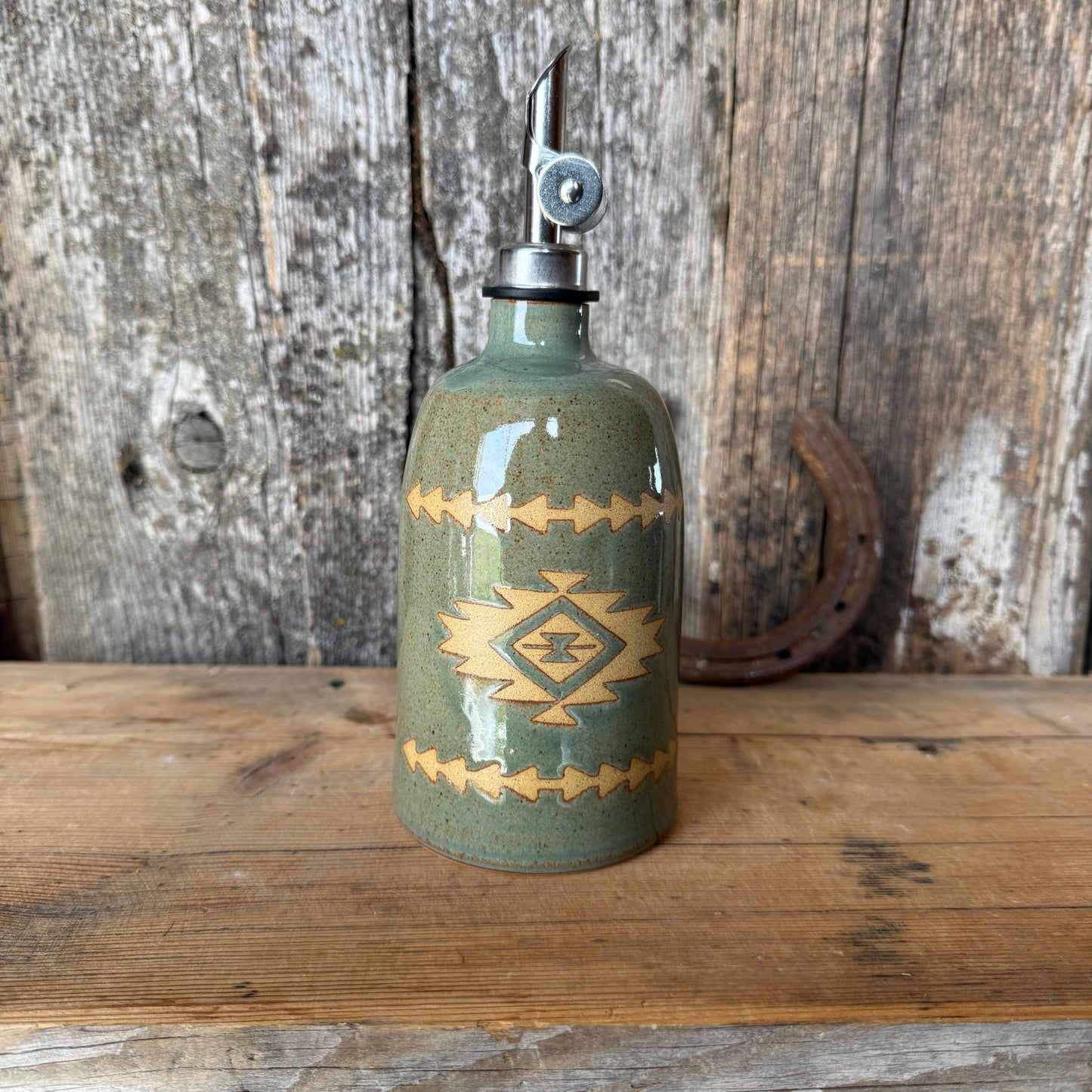 Oil Bottle  - Sagebrush