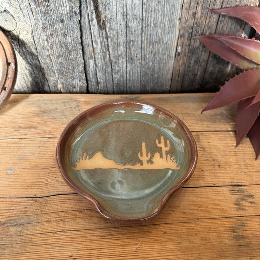 Spoon Rest - Sagebrush