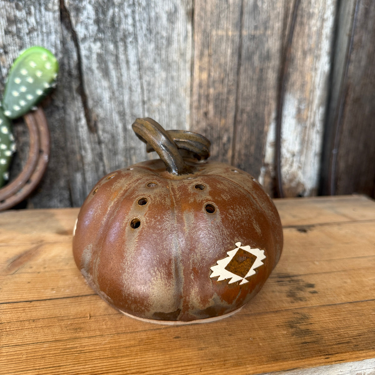 Pumpkin Luminary 2