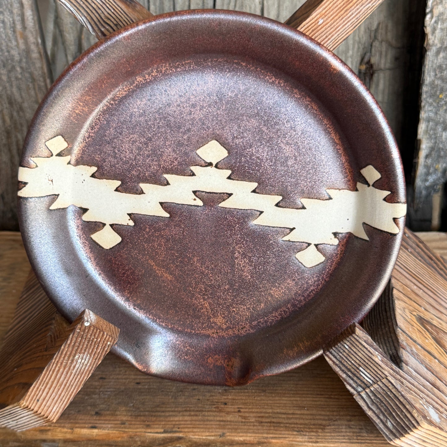Spoon Rest - Copper