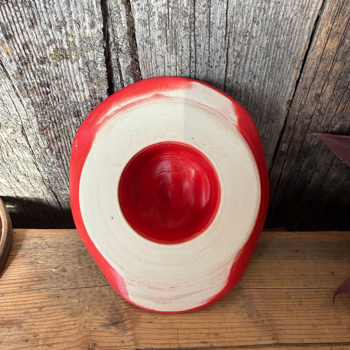 Cowboy hat - spoon rest / ash tray