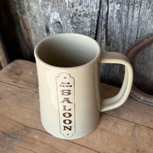Cowboy Coffee Mug