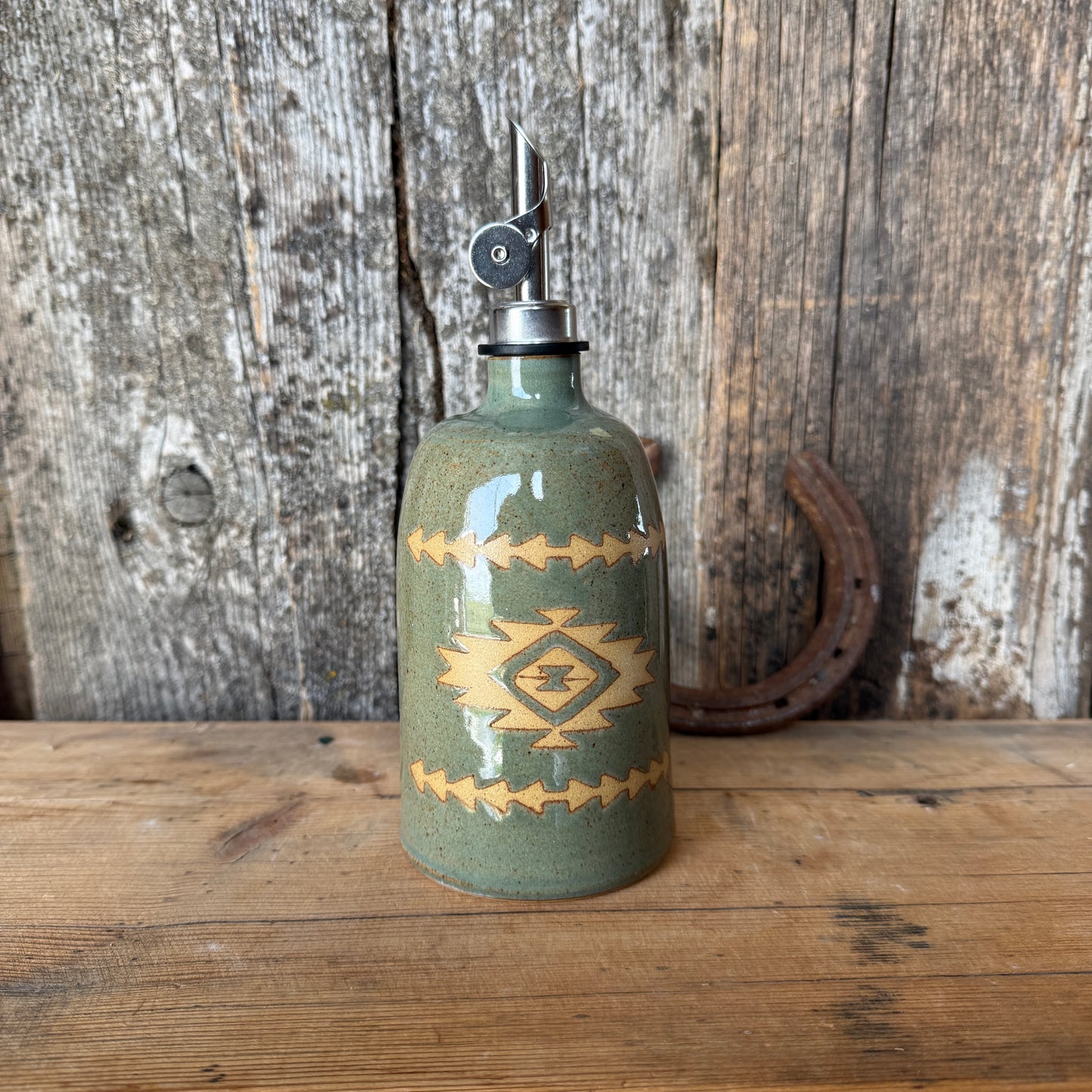 Oil Bottle  - Sagebrush