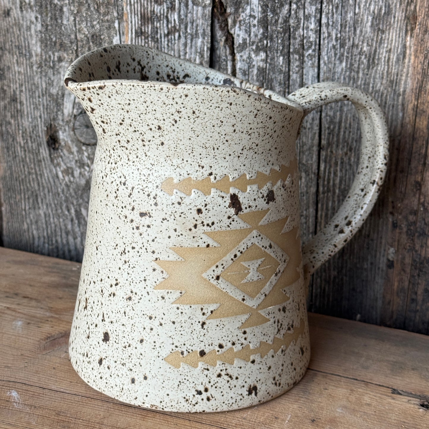 Pitcher