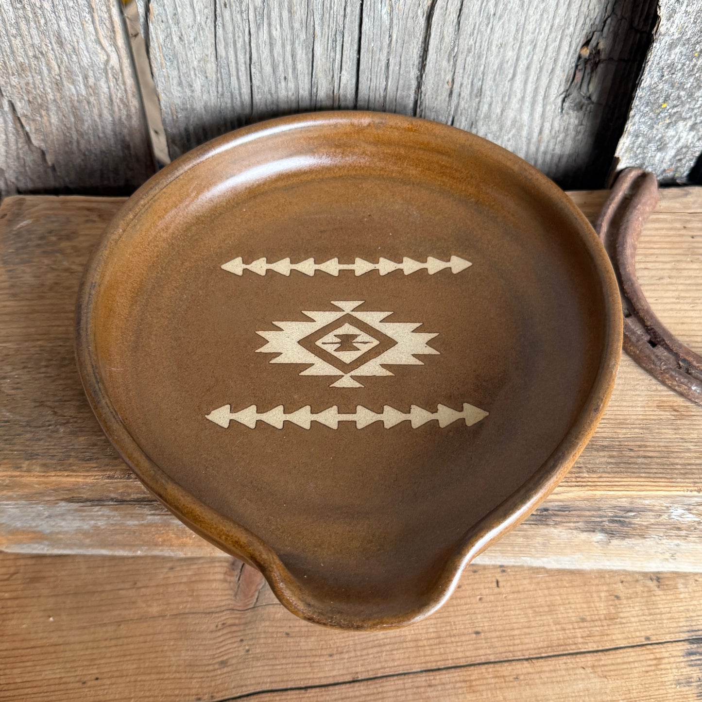 Spoon Rest - Southwestern