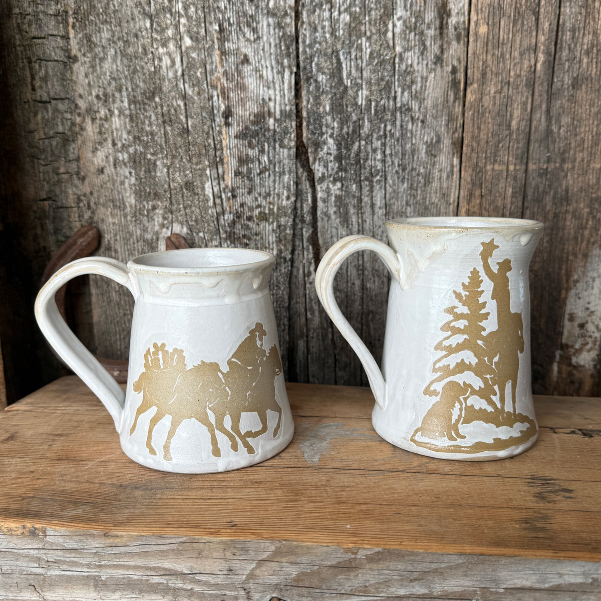 Mug set of 2 - Christmas