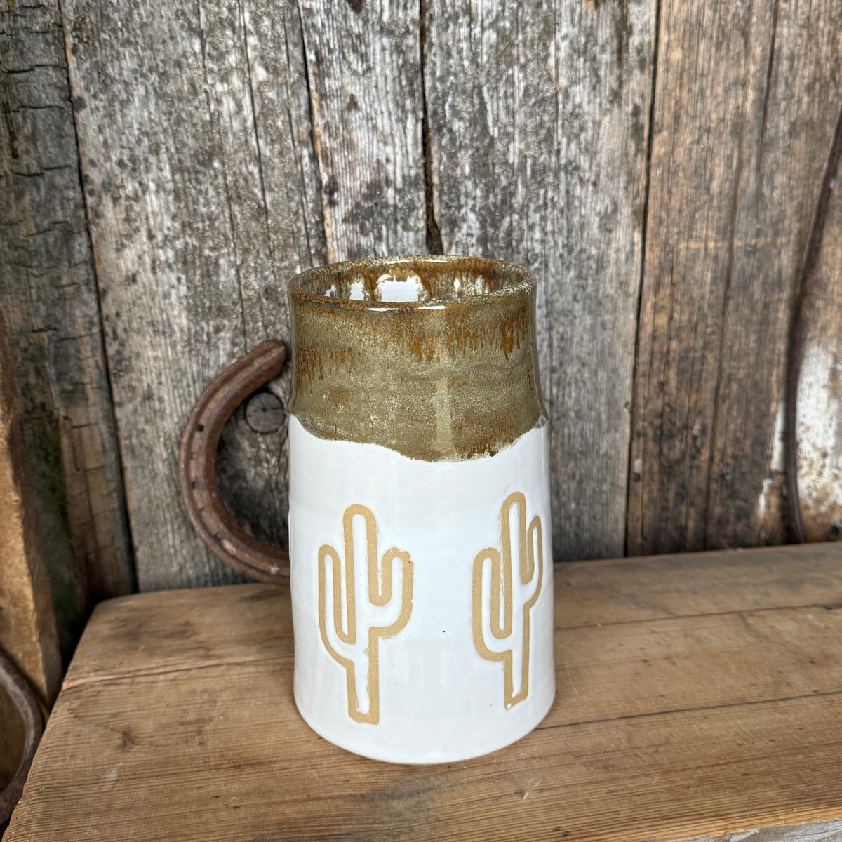 Vase Cactus