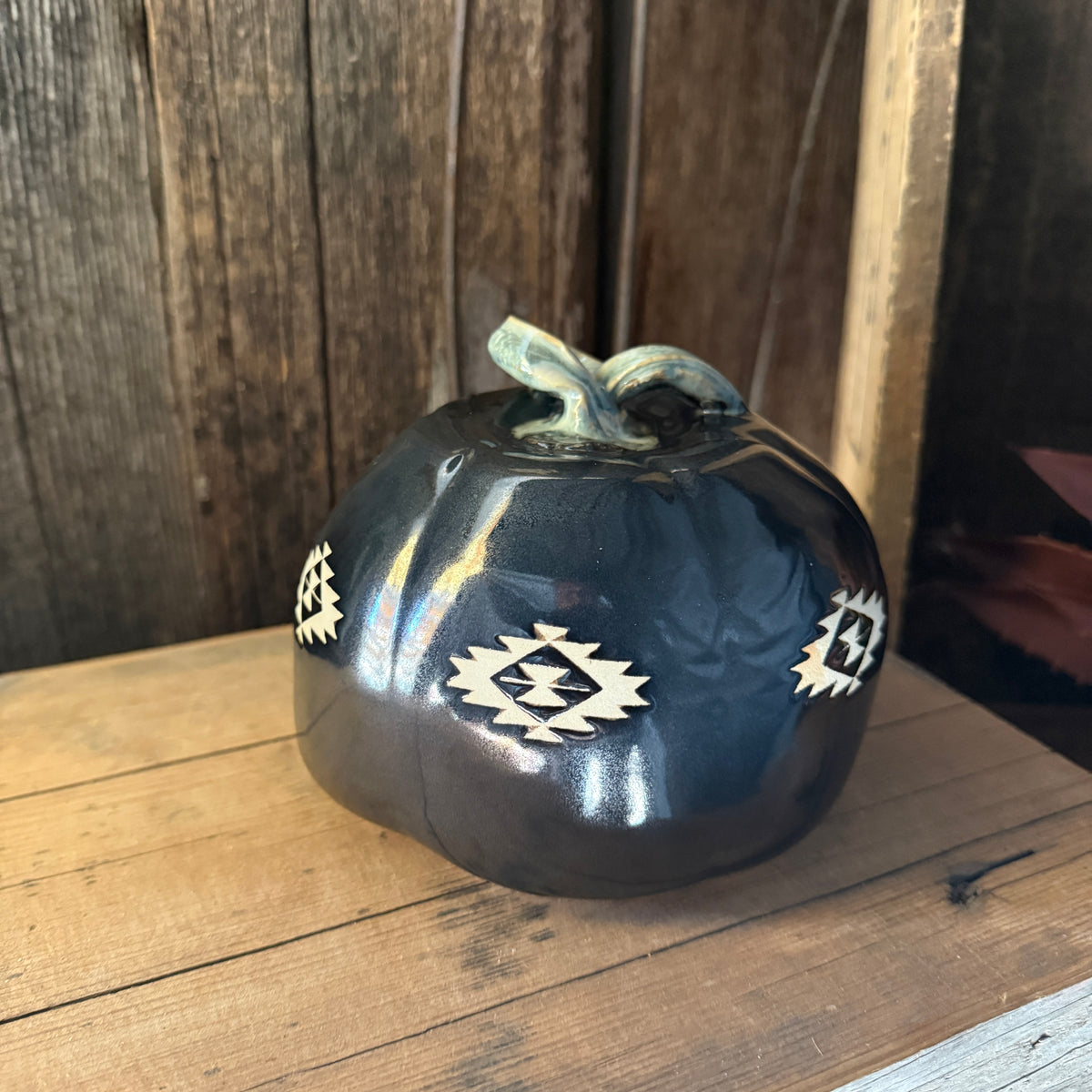 Pumpkin Gunmetal 1