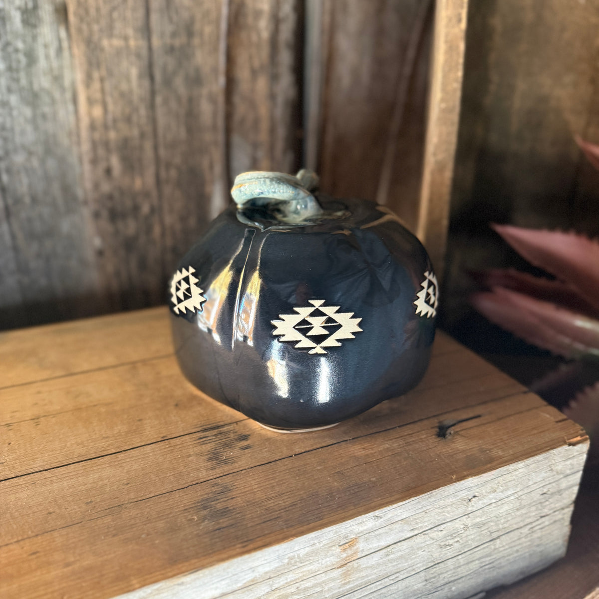 Pumpkin Gunmetal 1