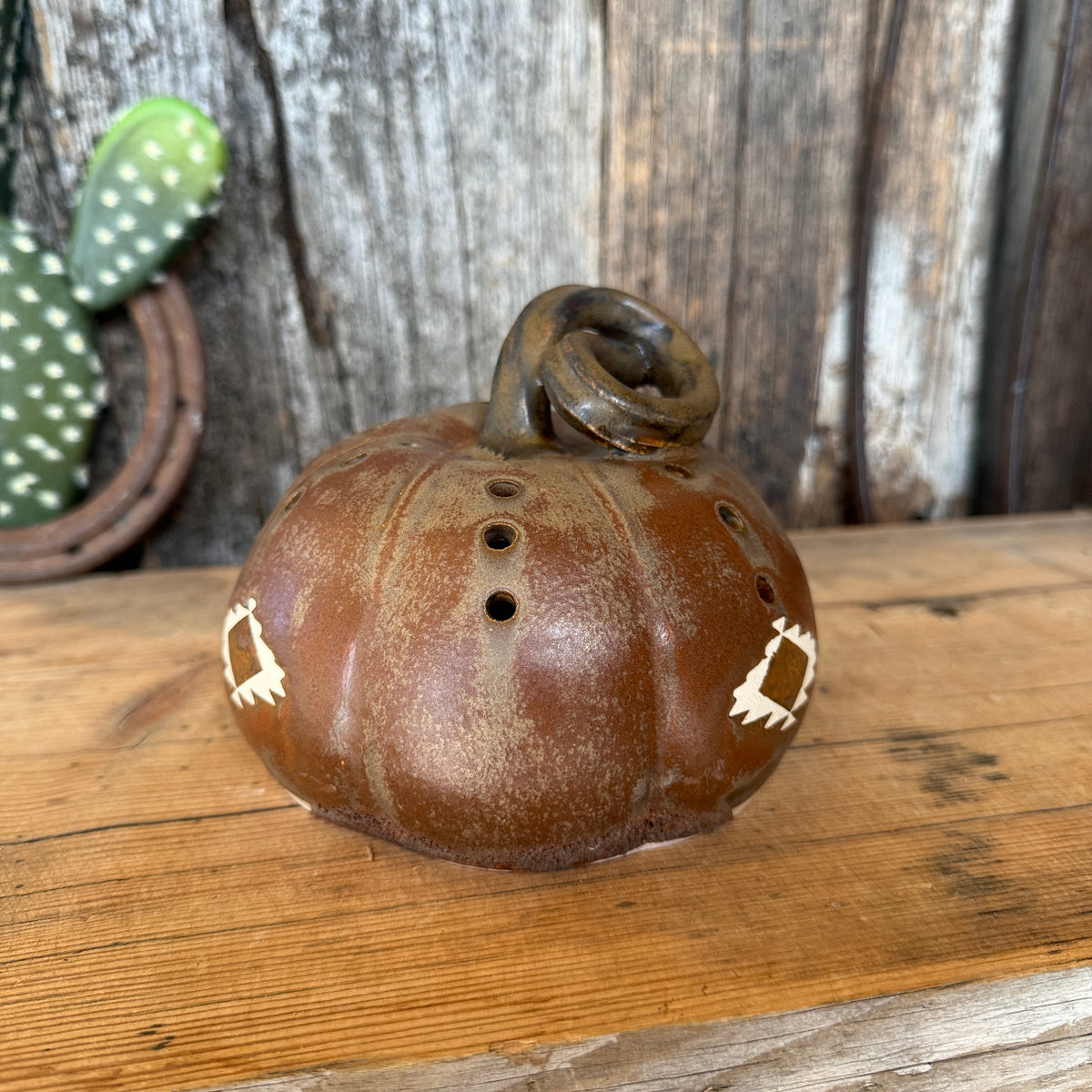Pumpkin Luminary 2