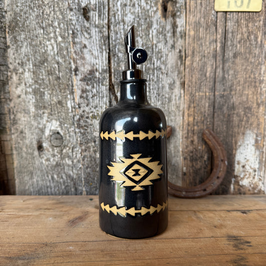 Oil Bottle  - Gunmetal