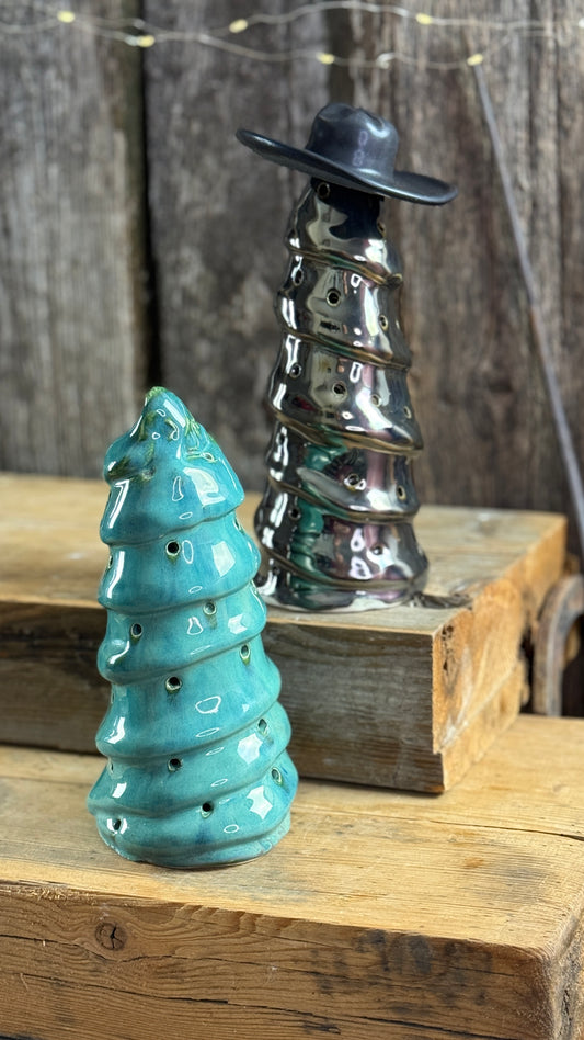 Cowboy Christmas tree bundle