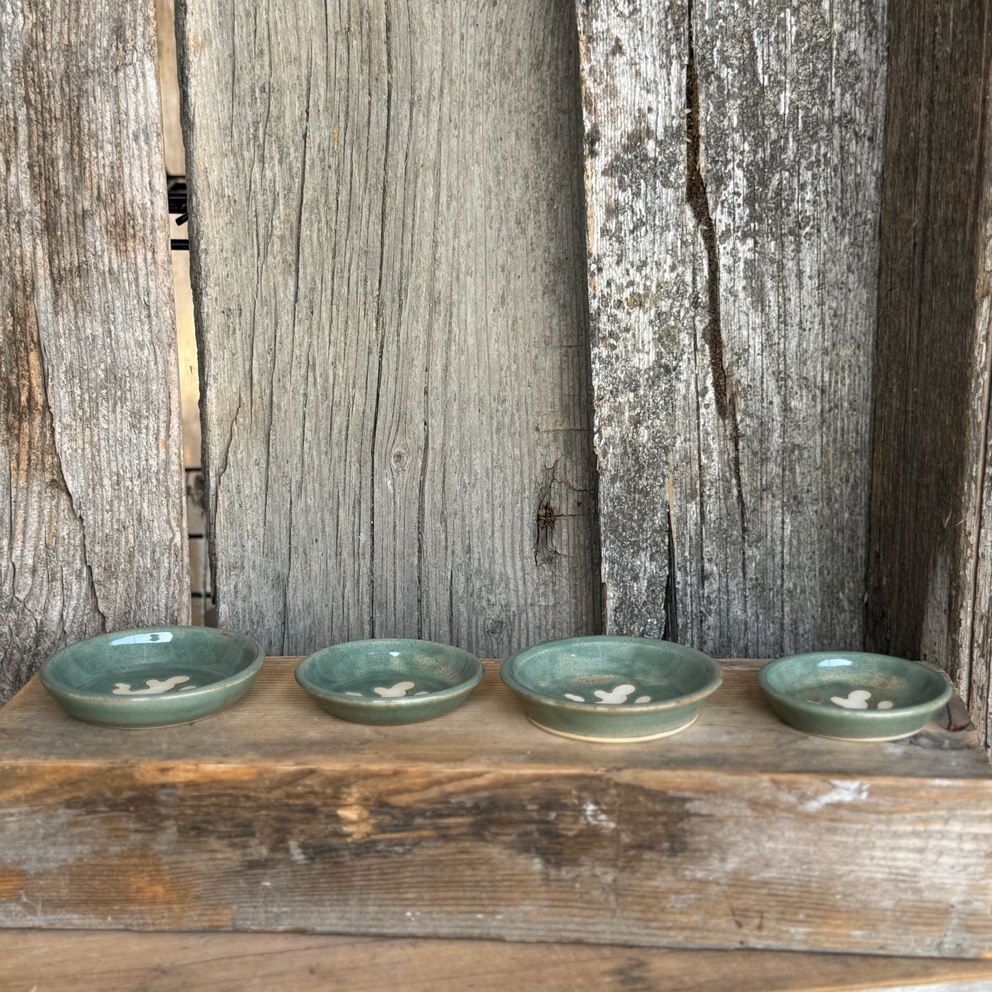 Sauce bowl set of 4