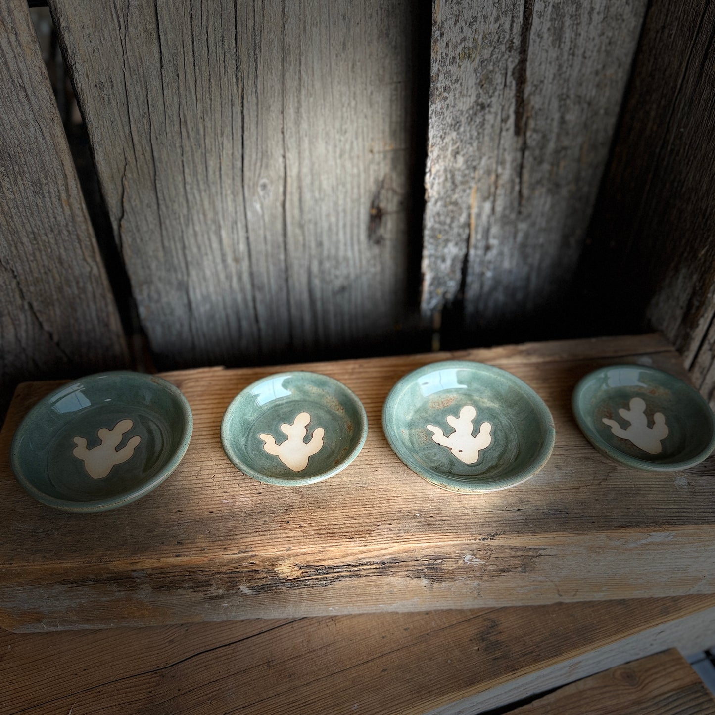 Sauce bowl set of 4