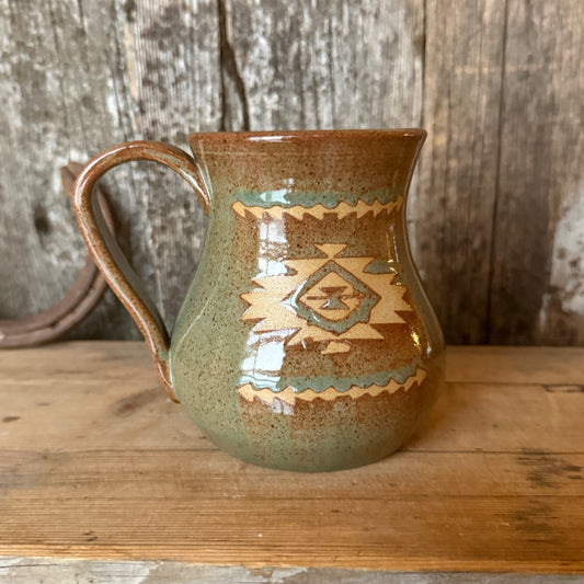 Coffee Mug - Sagebrush Southwestern