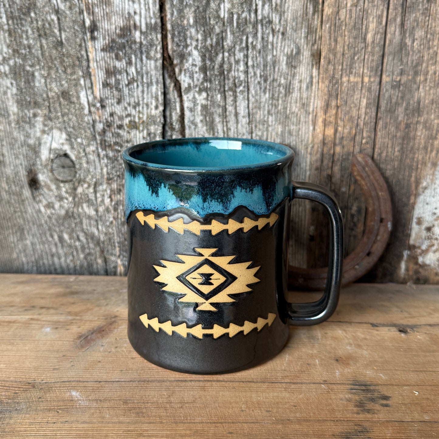 Cowboy Coffee Mug