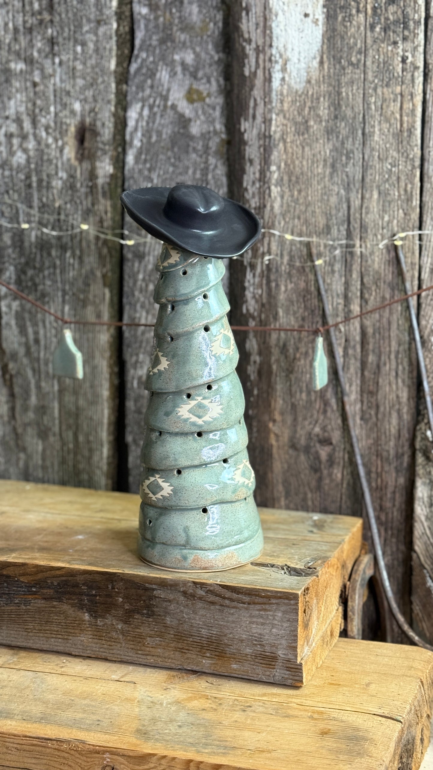 Cowboy Christmas tree bundle ￼