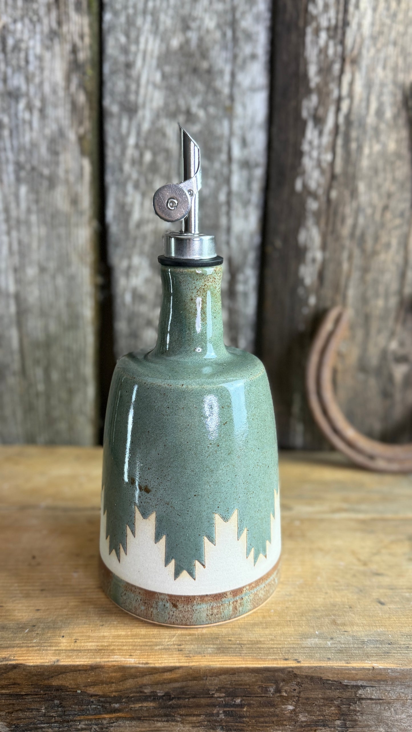 Oil Bottle