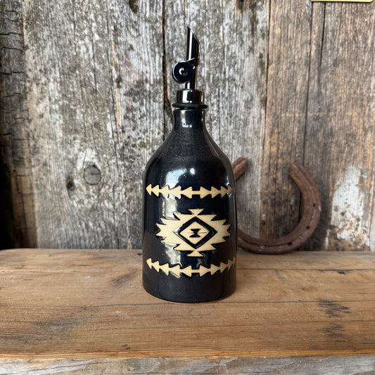 Oil Bottle  - Gunmetal