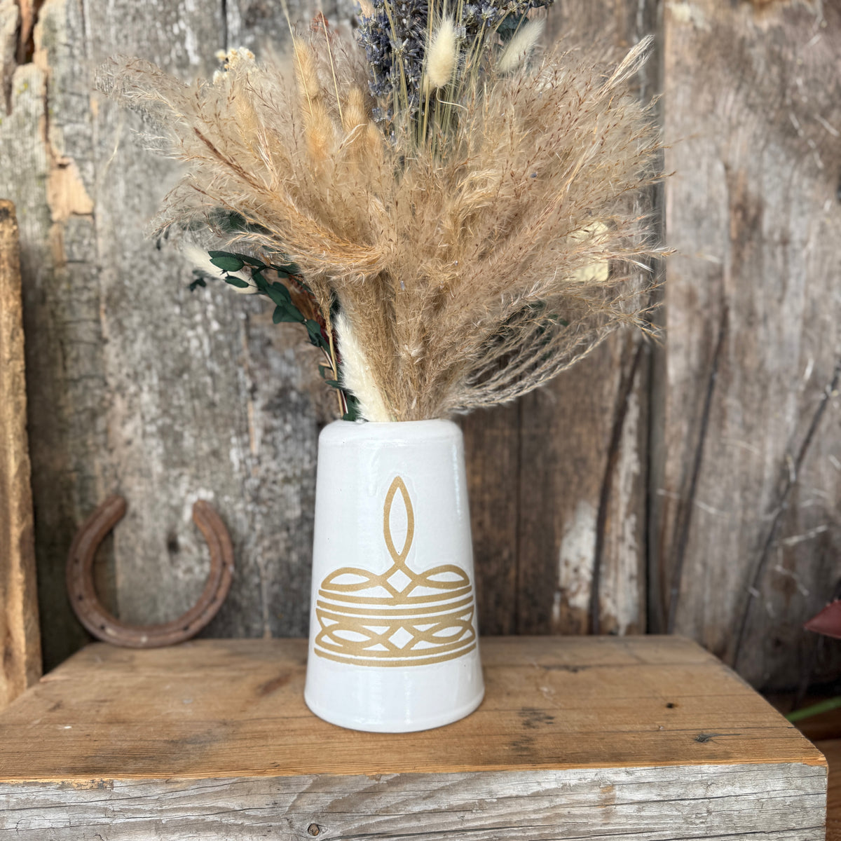Vase  Bootstitch