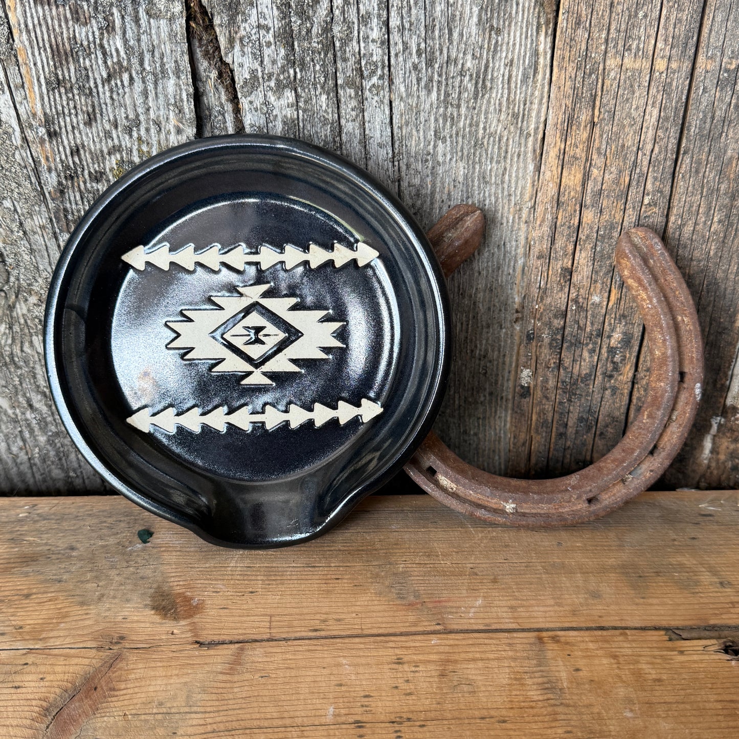 Spoon Rest - Gunmetal (4)