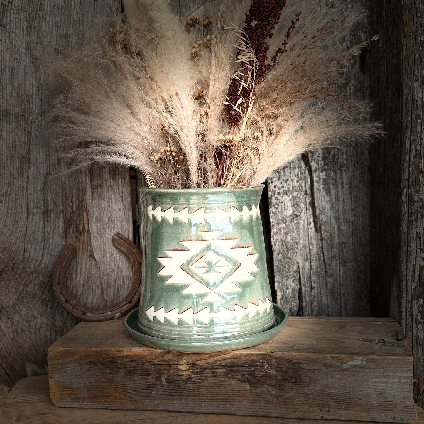 Planter pot