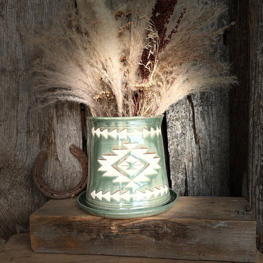 Planter pot