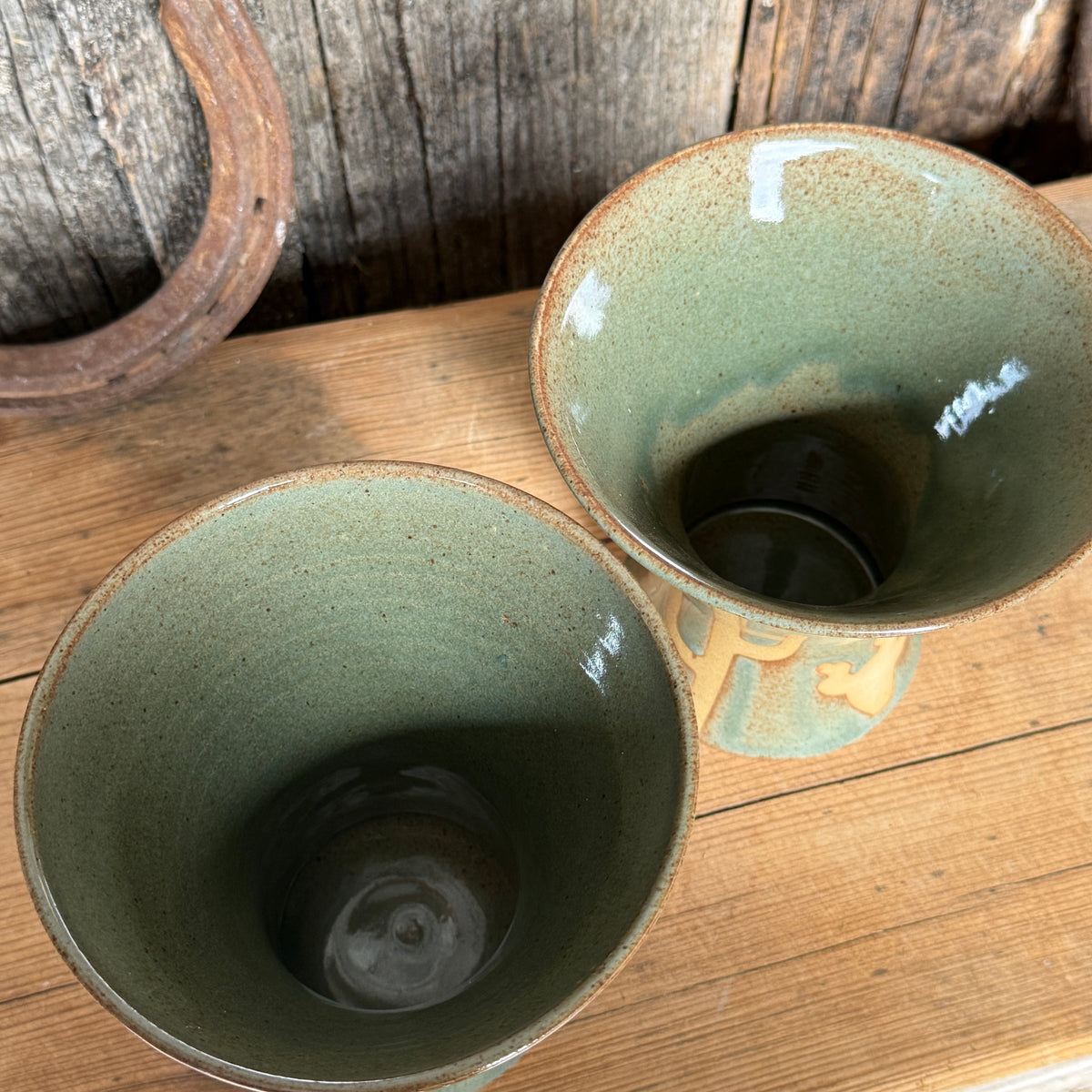 Margtini Cup Set of 2 - Cactus Sagebrush