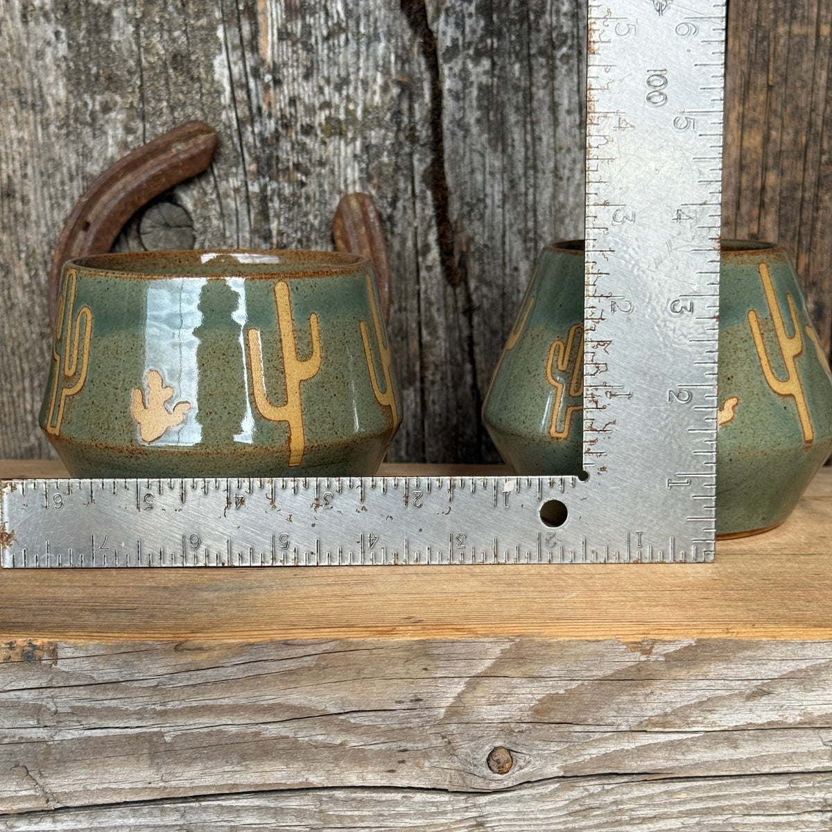 Tumbler Cup Set of 2 - Cactus Sagebrush