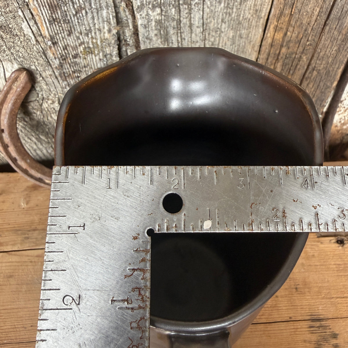 Pitcher Leather