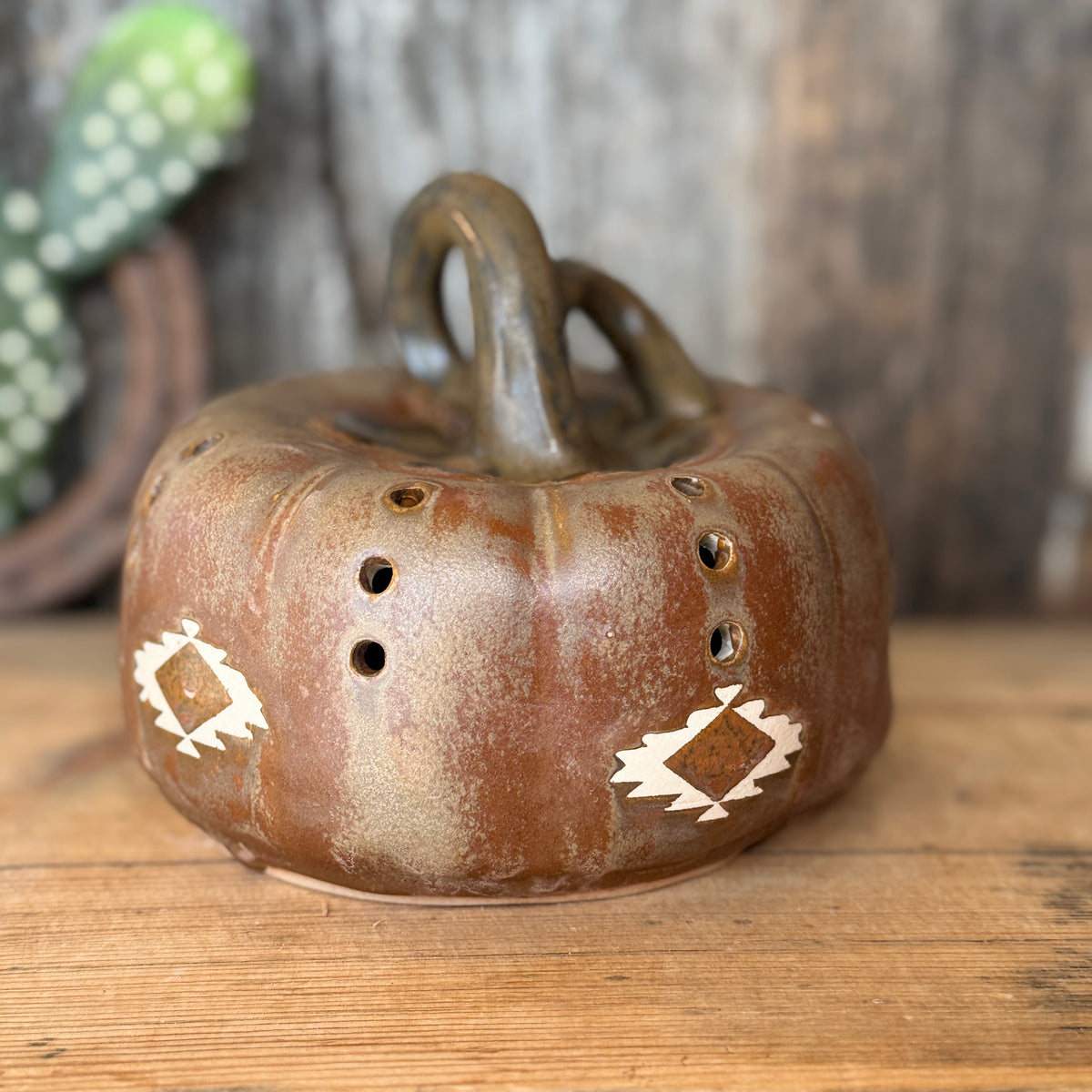Pumpkin Luminary 1